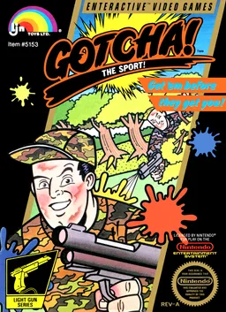 Gotcha! - The Sport! (USA)